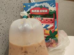 -春莱·老挝咖啡·泰式奶茶(钟楼店)