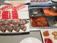 -海底捞火锅(九霄梦天地店)