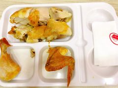 -香妃烤鸡(西单店)