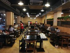 大堂-八合里牛肉火锅(八合里总店)