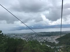 -苍山感通索道