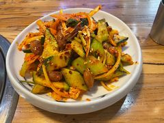 -一韩亭韩式烤肉(高新店)