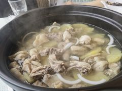 -烹然四季椰子鸡火锅(团结湖总店)