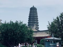 -法门文化景区
