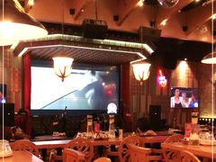 大堂-MR.ROCKY洛奇先生RESTAURANT&BAR(宝安壹方城店)