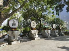 -寮步香市古镇休闲景区