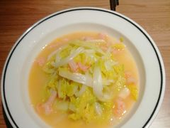 虾仁娃娃菜-太二酸菜鱼(南宁蓝鲸世界店)