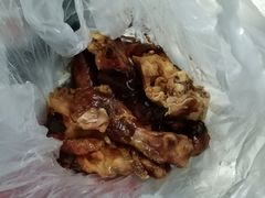 -金冠烤香鸡
