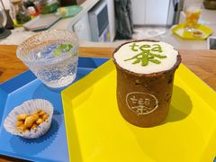 -茶是一枝花泡茶店