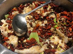 -清真·锦翔炝锅鱼(明德门店)