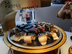 -三宝泥炉·活烤鳗鱼(七宝宝龙店)