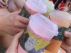 -野萃山·潮汕厚果汁(十亩地店)