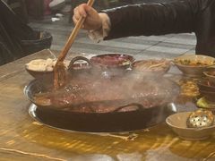 -正南齊北重庆老火锅(光华村直营店)