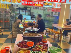 -江湖万州烤鱼(王子美食城)