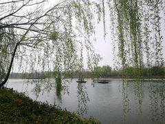 -西安汉城湖景区