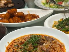 -国人川菜(李家村建东街店)