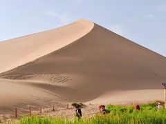 -鸣沙山月牙泉风景名胜区