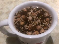 芝麻豆子茶-味上湘菜馆(岳麓山店)