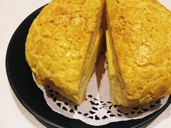 菠萝油-明腾壹间茶餐厅(新都会花园广场店)