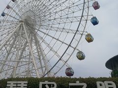 -琴岛之星摩天轮