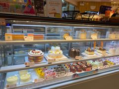 面包甜点陈列柜-BreadTalk面包新语·烘焙蛋糕(高德置地春广场店)
