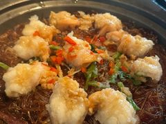 粉丝裹虾-绿茶餐厅(领展购物广场·中关村店)
