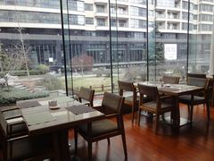 靠窗位-永泰福朋喜来登酒店-宜客乐自助餐厅(远大路店)