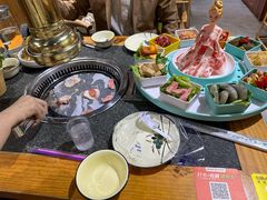 -鹤之乡·齐齐哈尔烤肉·非遗(秋涛路店)