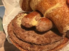 -麦当劳(团结湖店)
