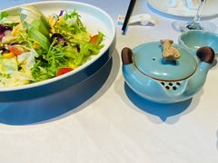 牛油果沙拉-百富源·海鲜辽菜(浑河堡店)
