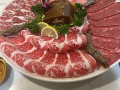 -炙城·韩式烤肉(南京东路店)