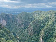 -天台山琼台仙谷景区