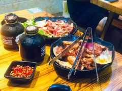 -丹东特色烤肉(学府路一部店)