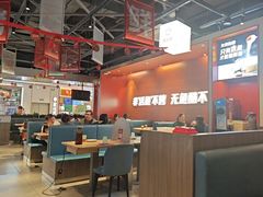 -鱼酷活鱼烤鱼(雨花客厅店)