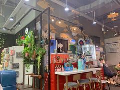 大堂-槿Story·韩国料理(望京韩国美食城店)