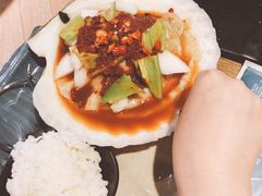扇贝王-鑫釜山海鲜烧烤(鑫丰国际店)