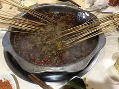 -来伊回麻辣烫·火锅串串清真(红瓦寺总店)