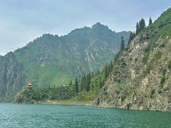 -天山天池风景区-西王母祖庙