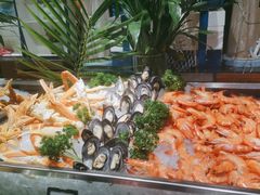 -西安高新希尔顿酒店·咖啡露台西餐厅