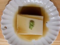 胡麻豆腐-鮨青(恒基名人购物中心店)