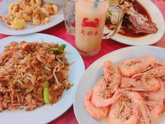 -大茄来海鲜餐厅(亚洲城分行)