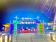 -南昌之星摩天轮