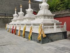 -西安市广仁寺