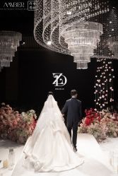 -琥珀婚礼策划AMBER WEDDING