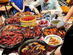 -江味龙虾馆·裸蓝龙虾(南山店)