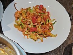 -魁盛居百年鲁菜馆(县西巷店)
