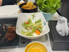 -韩时烤肉(丰科万达广场店)