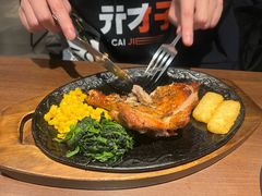 -萨莉亚意式餐厅(莲花国际广场店)