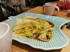 酱灼娃娃菜-米纸越南小馆(金鹰世界店)