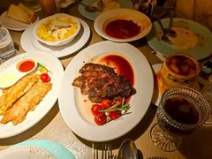 -波特曼西餐厅(中央大街店)